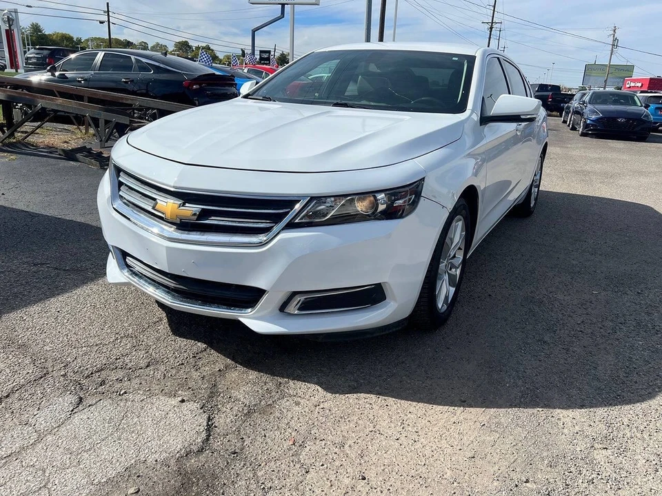 2017 Chevrolet Impala 10th Gen - Image 2 of 12