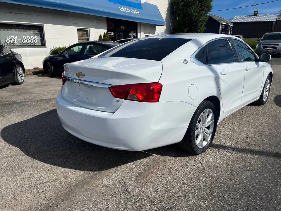 2017 Chevrolet Impala 10th Gen - Image 7 of 12