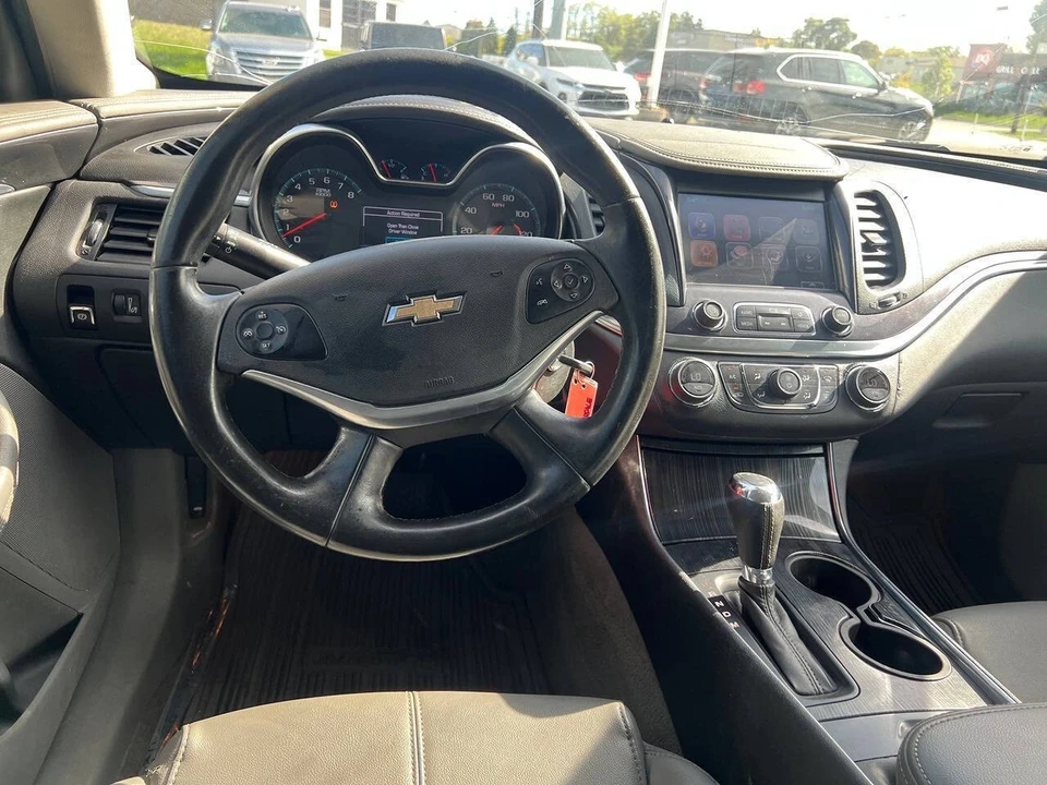 2017 Chevrolet Impala 10th Gen - Image 11 of 12