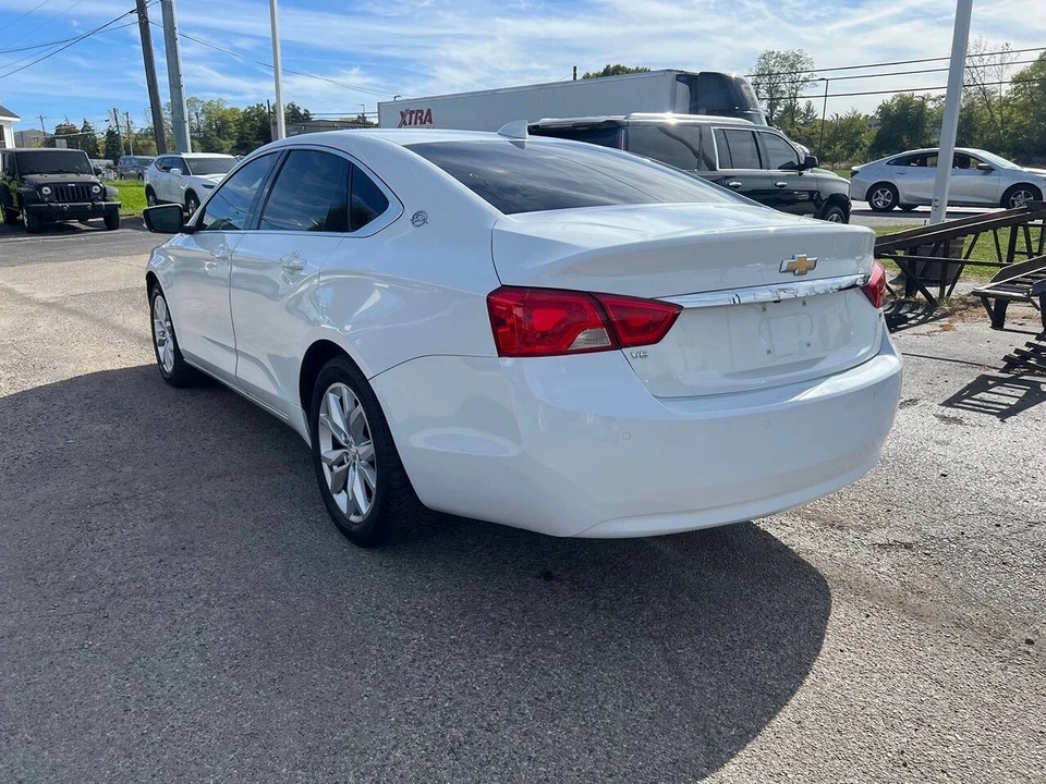 2017 Chevrolet Impala 10th Gen - Image 5 of 12