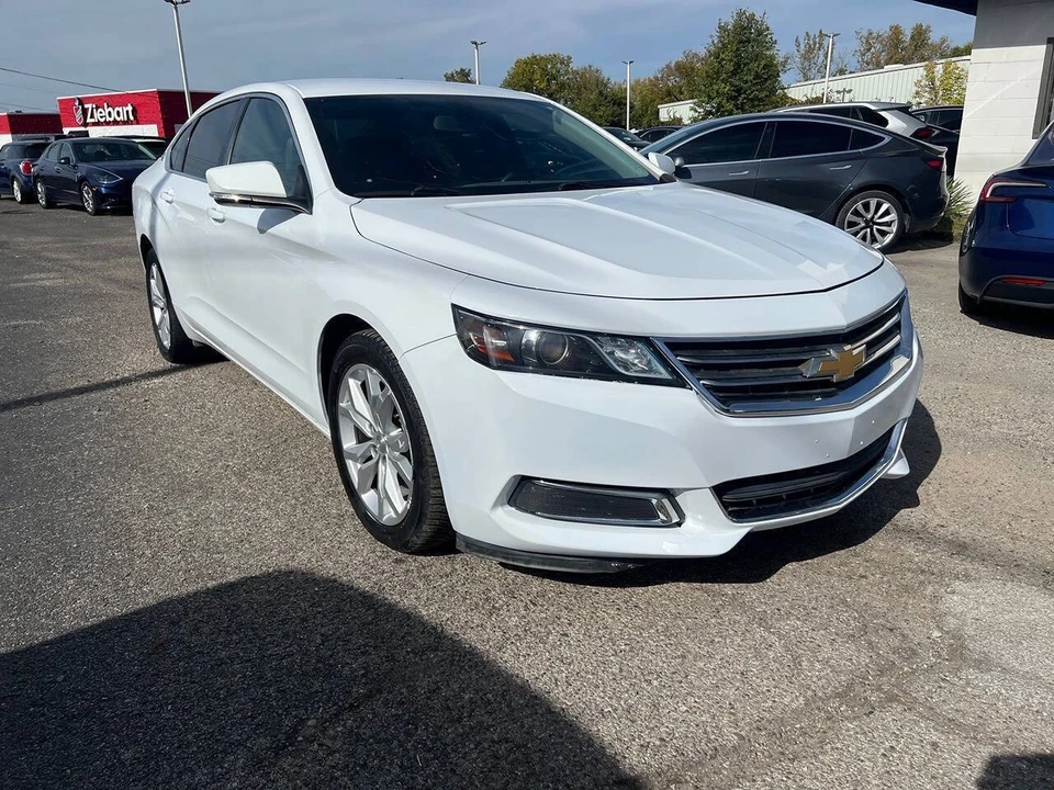 2017 Chevrolet Impala 10th Gen - Image 3 of 12