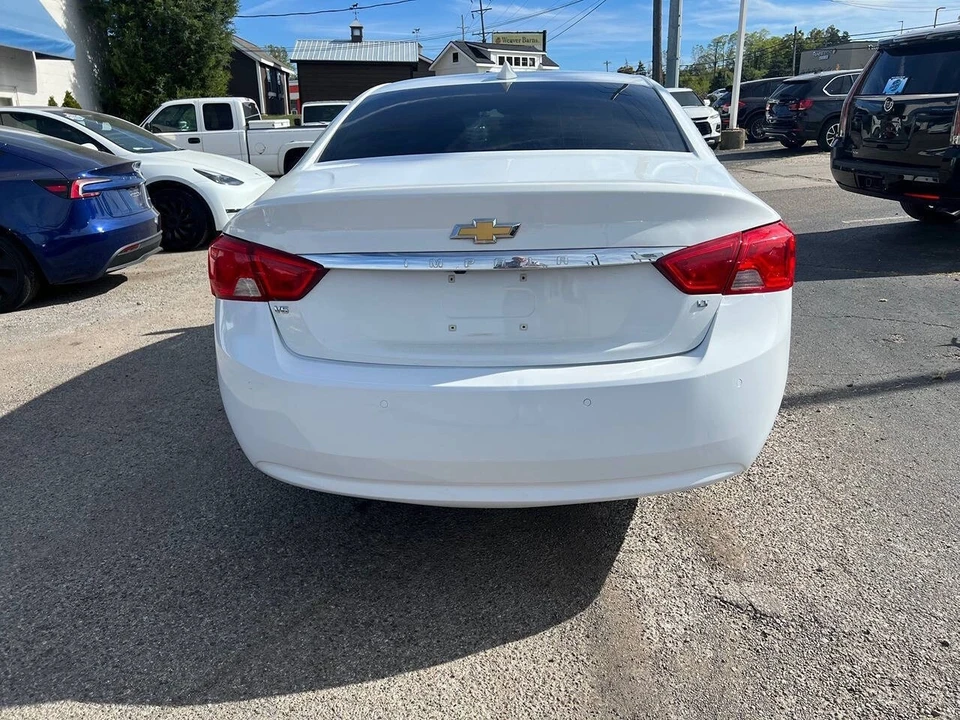 2017 Chevrolet Impala 10th Gen - Image 6 of 12