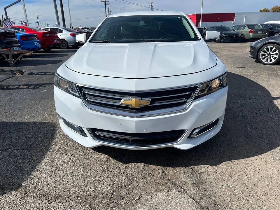2017 Chevrolet Impala 10th Gen - Image 4 of 12