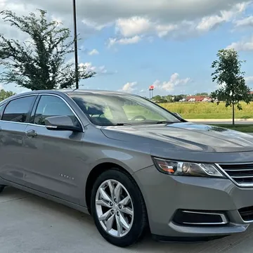 2017 Chevrolet Impala LT