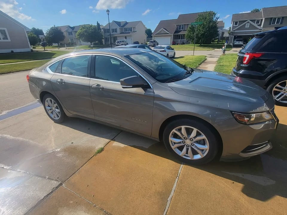 2017 Chevrolet Impala 10th Gen - Image 4 of 15