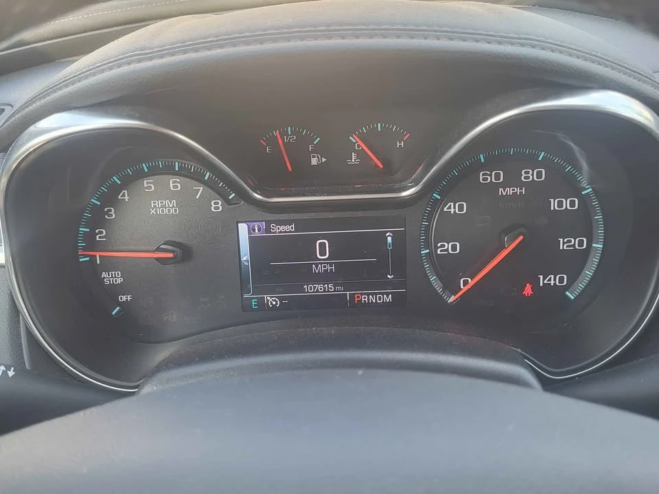 2017 Chevrolet Impala 10th Gen - Image 8 of 15