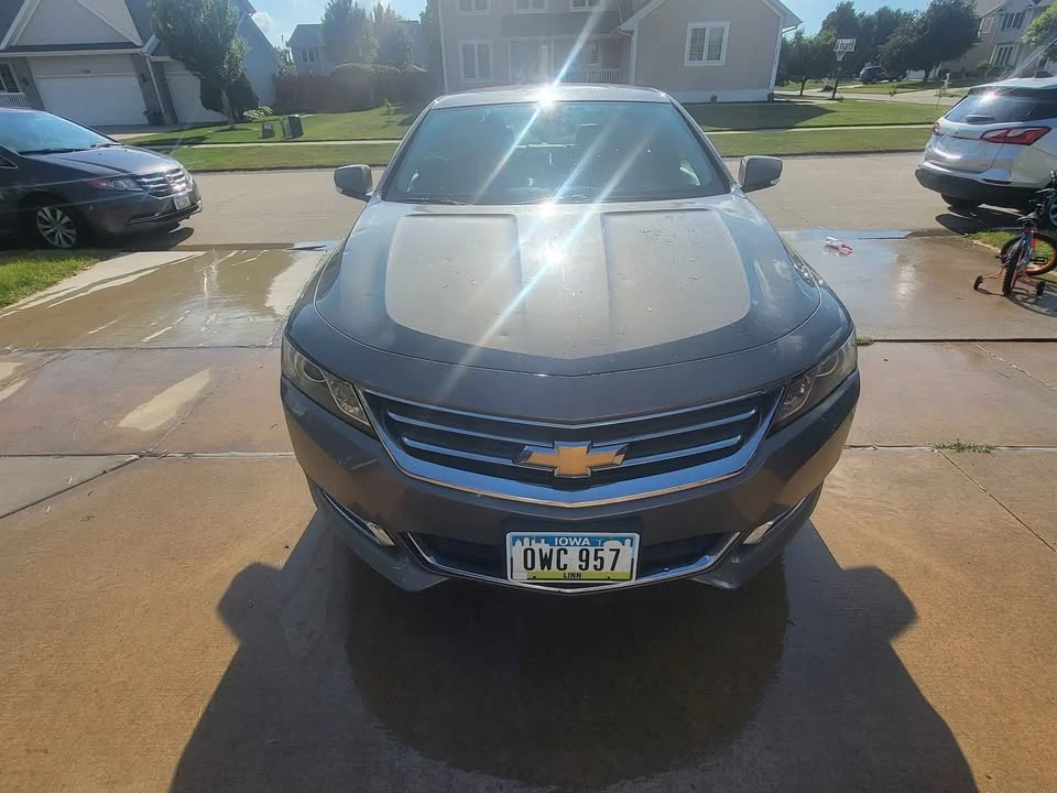 2017 Chevrolet Impala 10th Gen - Image 5 of 15
