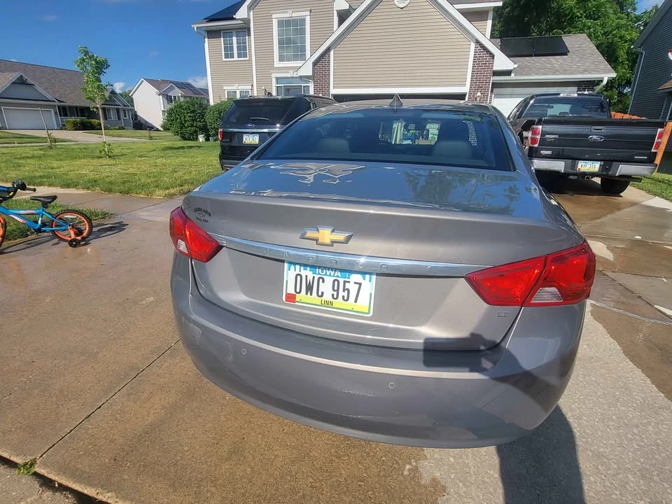 2017 Chevrolet Impala 10th Gen - Image 3 of 15