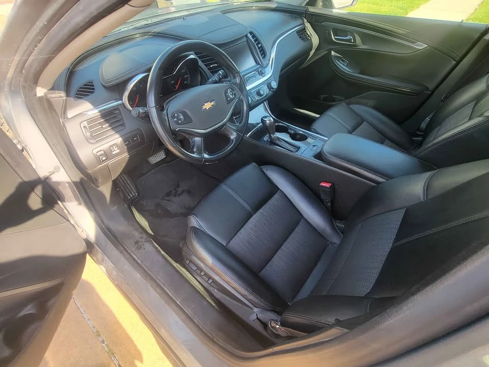 2017 Chevrolet Impala 10th Gen - Image 7 of 15