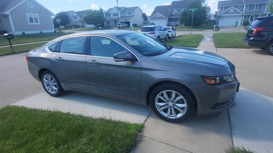 2017 Chevrolet Impala 10th Gen - Image 15 of 15