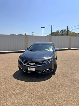 2017 Chevrolet Impala LT Sedan 4D