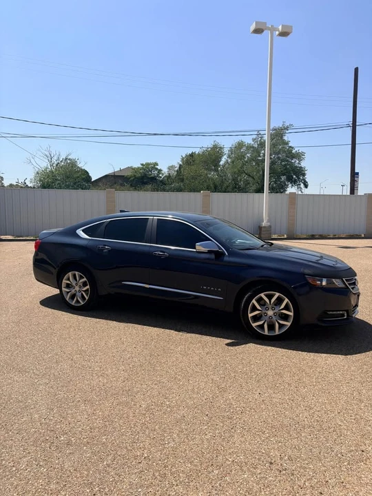 2017 Chevrolet Impala 10th Gen - Image 4 of 6