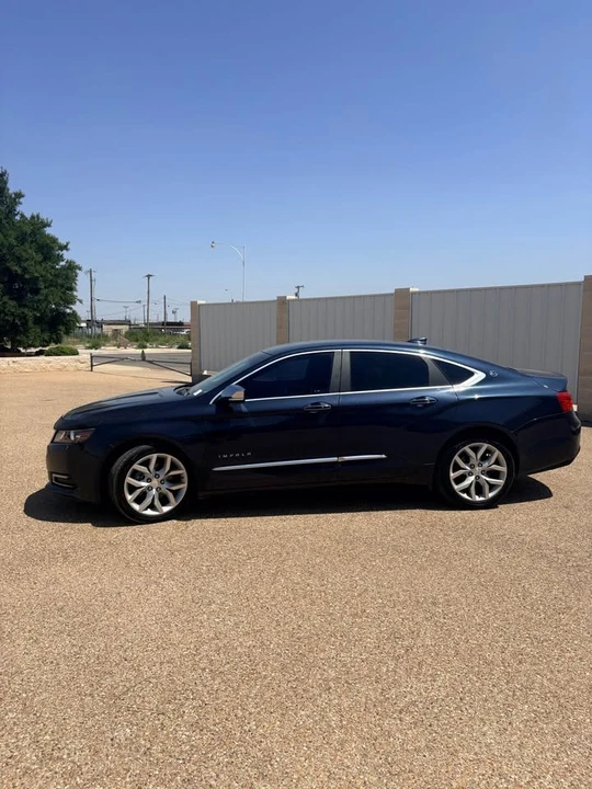 2017 Chevrolet Impala 10th Gen - Image 6 of 6
