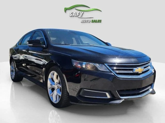 2017 Chevrolet Impala 10th Gen - Image 8 of 21