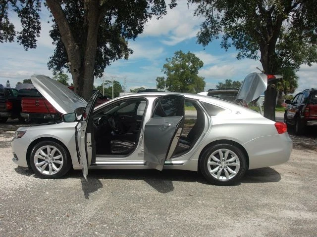2017 Chevrolet Impala 10th Gen - Image 9 of 21