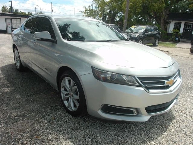 2017 Chevrolet Impala 10th Gen - Image 3 of 21