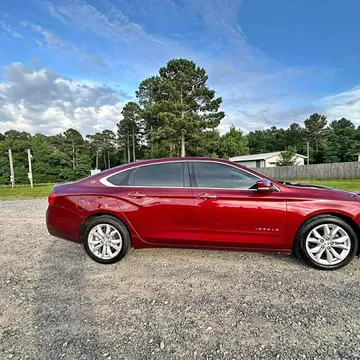 2017 Chevrolet Impala LT