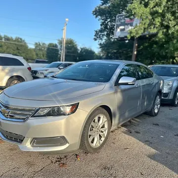 2017 Chevrolet Impala LT