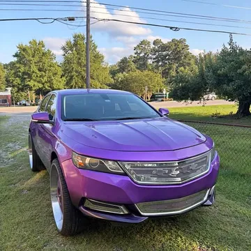 2017 Chevrolet Impala LT Sedan 4D