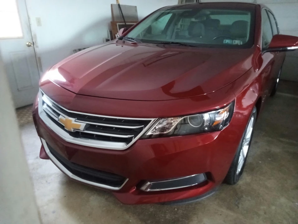 2017 Chevrolet Impala 10th Gen - Image 6 of 8