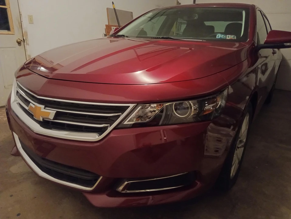 2017 Chevrolet Impala 10th Gen - Image 8 of 8