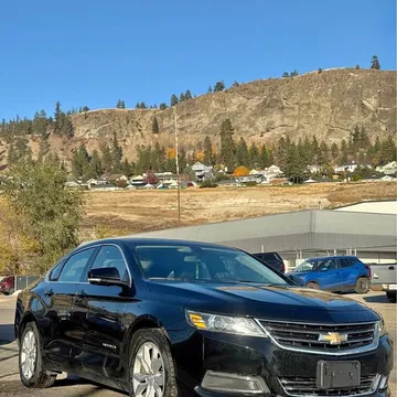 2017 Chevrolet Impala Limited