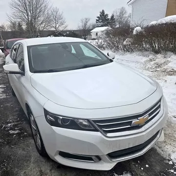 2017 Chevrolet Impala
