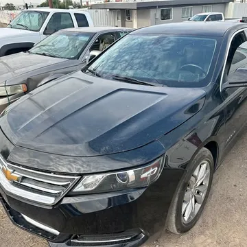 2017 Chevrolet Impala LT