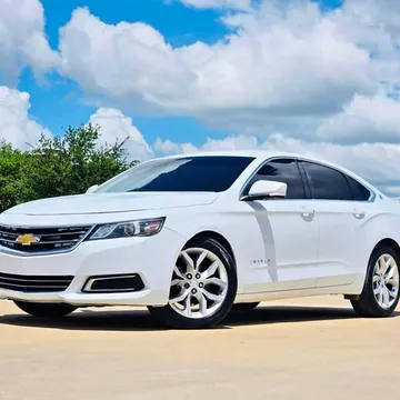 2017 Chevrolet Impala