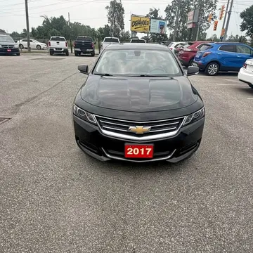 2017 Chevrolet Impala LT