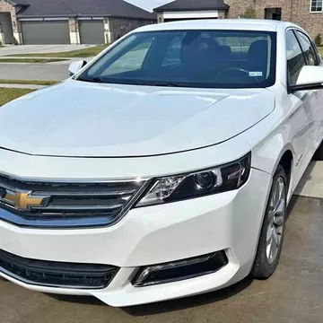 2017 Chevrolet Impala