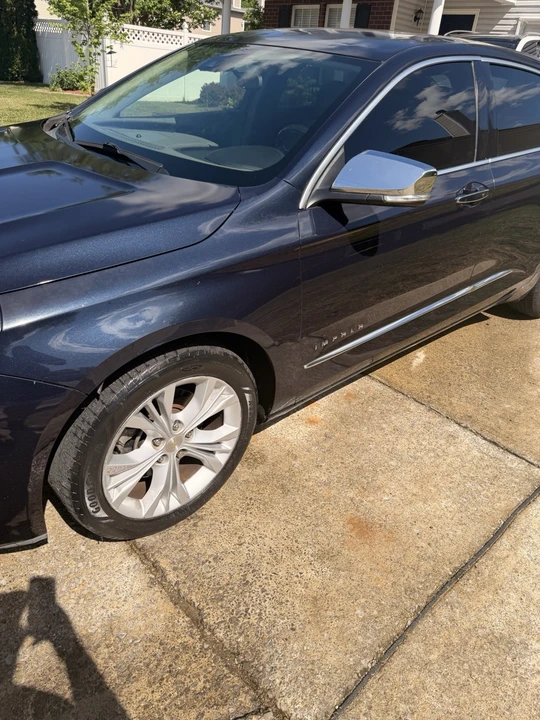 2017 Chevrolet Impala 10th Gen - Image 2 of 12