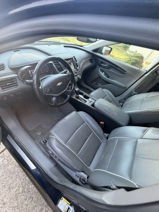 2017 Chevrolet Impala 10th Gen - Image 9 of 12