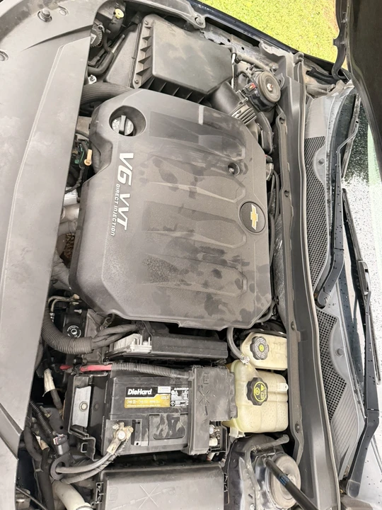 2017 Chevrolet Impala 10th Gen - Image 12 of 12