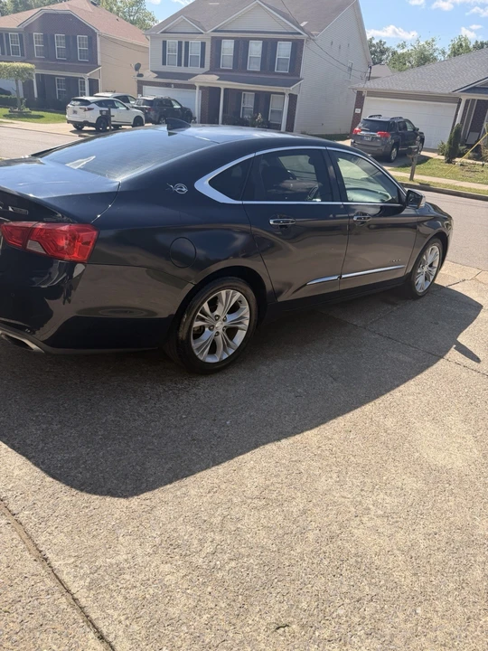 2017 Chevrolet Impala 10th Gen - Image 5 of 12