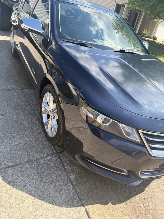 2017 Chevrolet Impala 10th Gen - Image 4 of 12