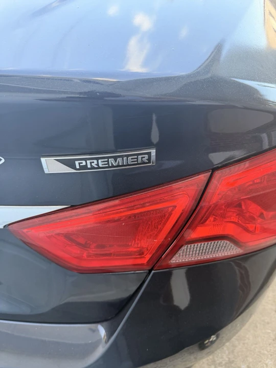 2017 Chevrolet Impala 10th Gen - Image 6 of 12