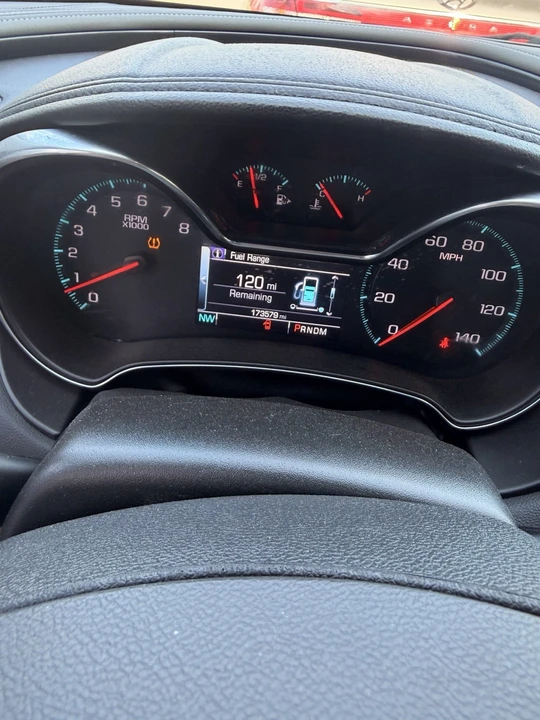 2017 Chevrolet Impala 10th Gen - Image 8 of 12