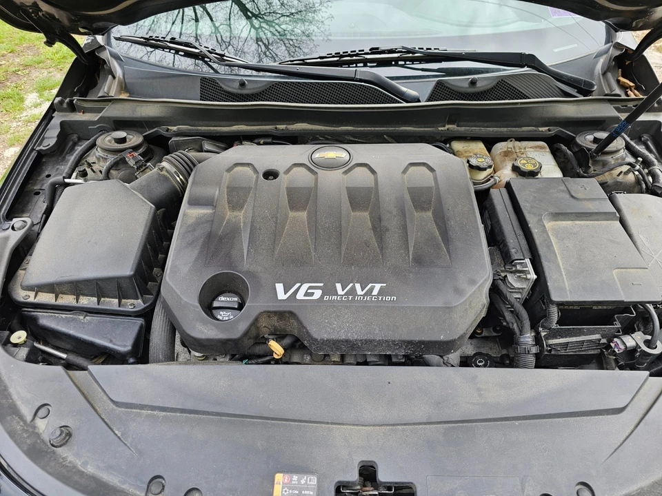 2017 Chevrolet Impala 10th Gen - Image 16 of 20