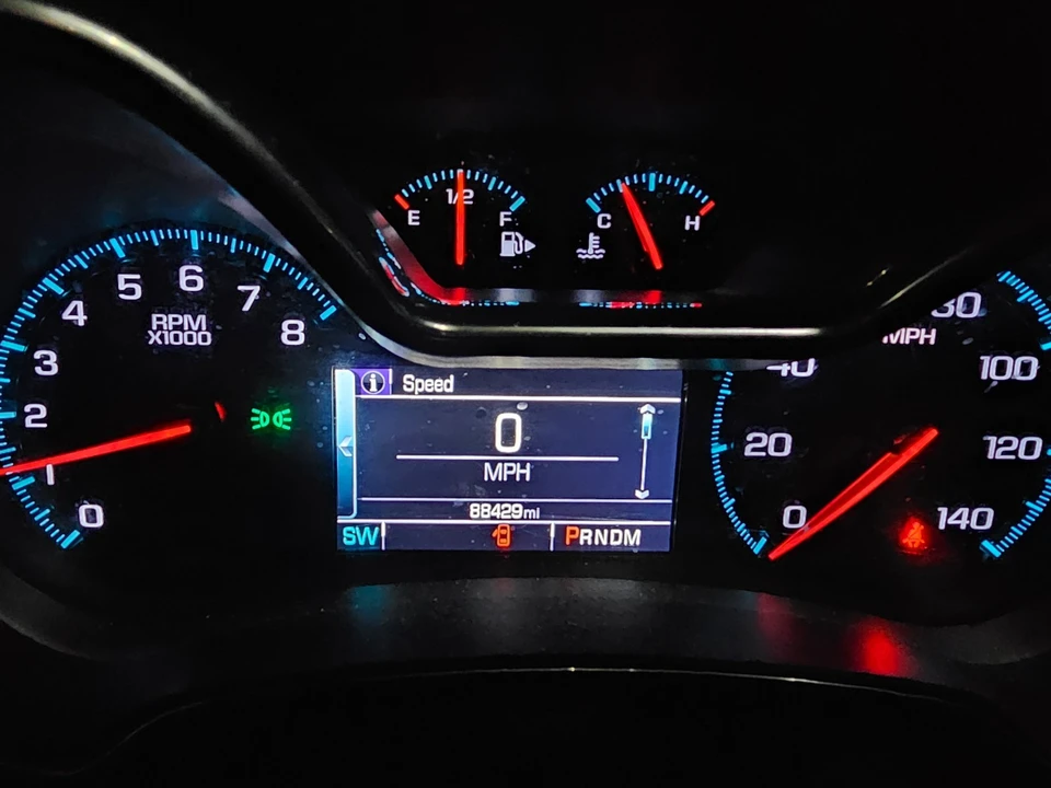 2017 Chevrolet Impala 10th Gen - Image 18 of 20