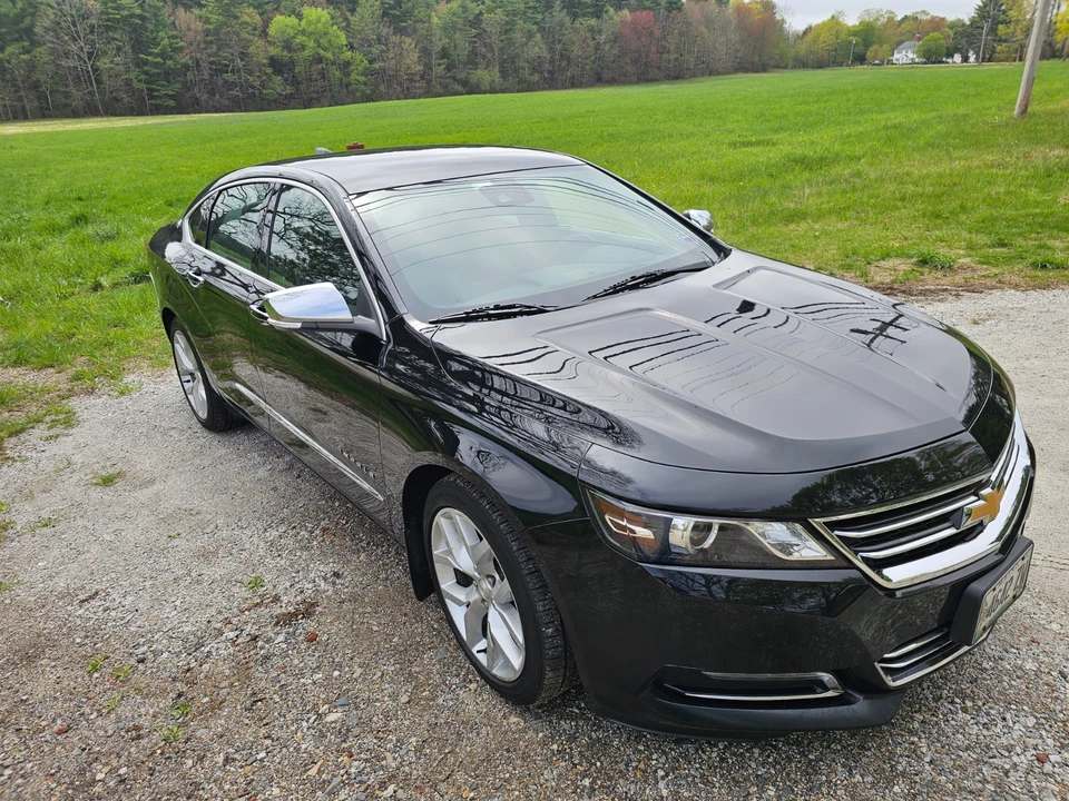 2017 Chevrolet Impala 10th Gen - Image 2 of 20