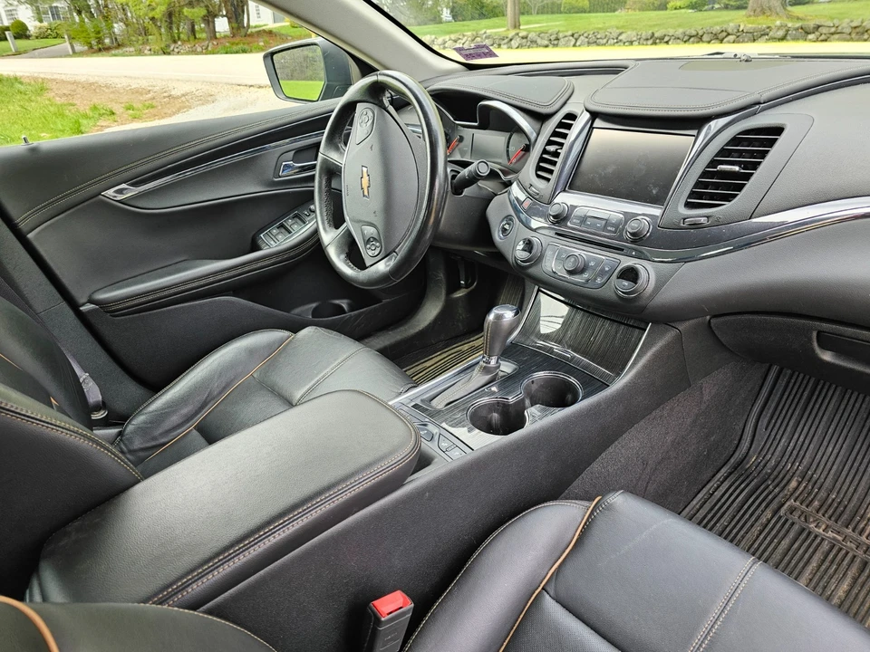 2017 Chevrolet Impala 10th Gen - Image 10 of 20