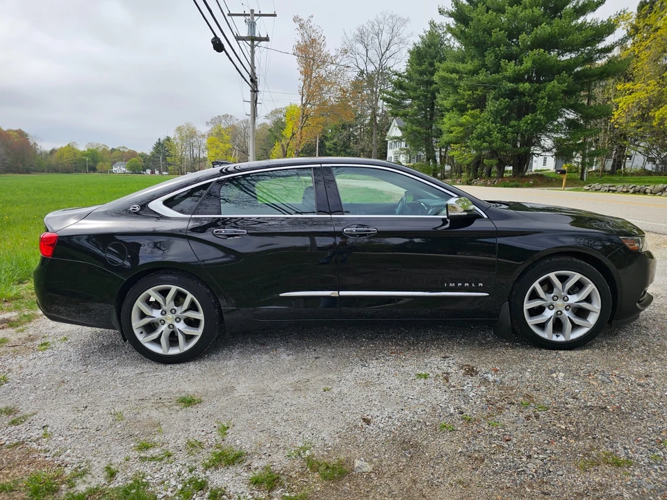 2017 Chevrolet Impala 10th Gen - Image 5 of 20