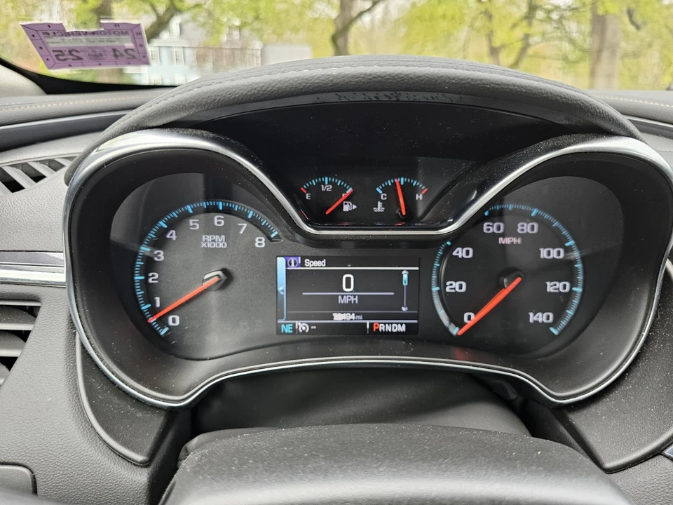 2017 Chevrolet Impala 10th Gen - Image 17 of 20