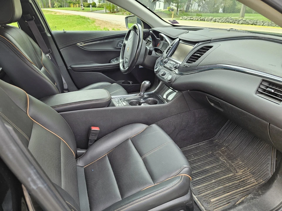 2017 Chevrolet Impala 10th Gen - Image 13 of 20