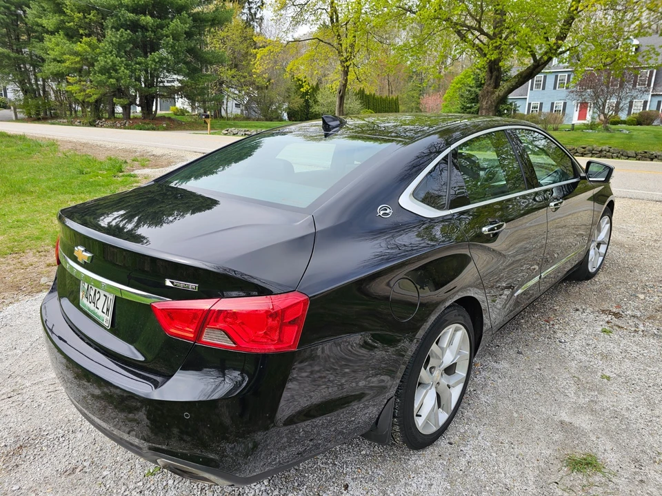2017 Chevrolet Impala 10th Gen - Image 4 of 20