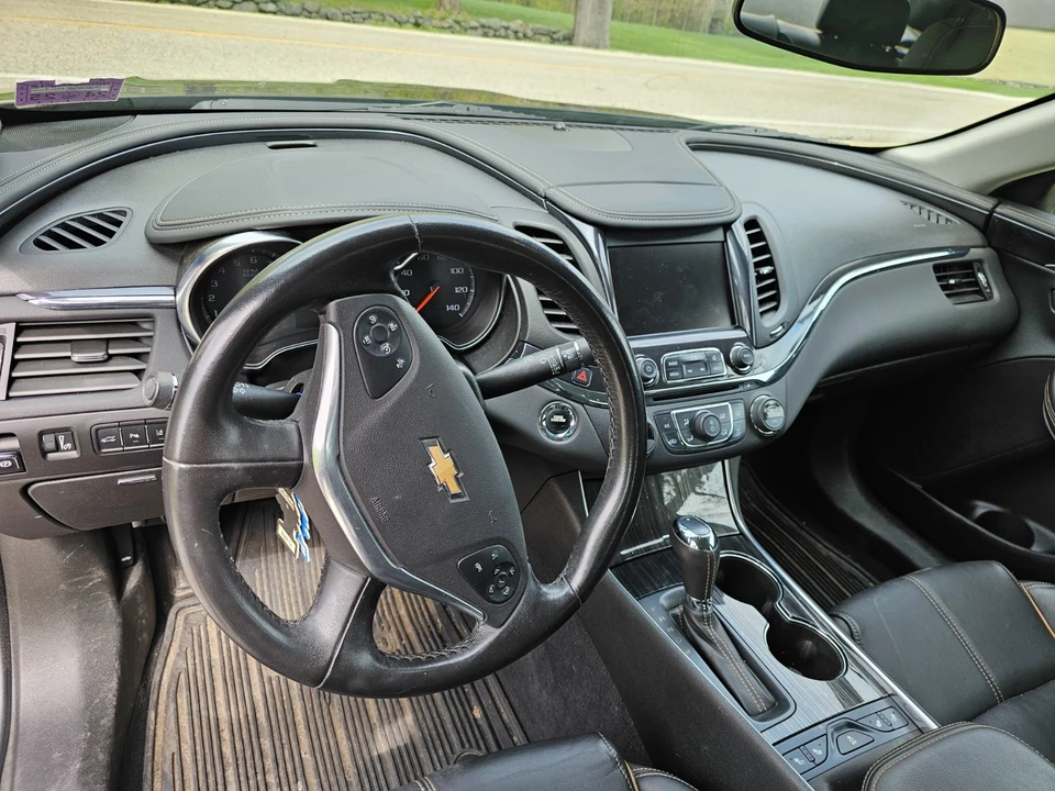 2017 Chevrolet Impala 10th Gen - Image 11 of 20