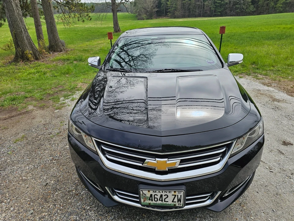 2017 Chevrolet Impala 10th Gen - Image 8 of 20
