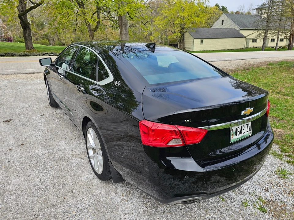2017 Chevrolet Impala 10th Gen - Image 3 of 20