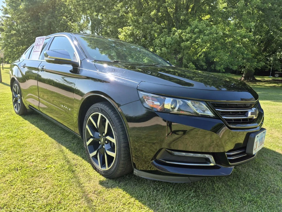 2017 Chevrolet Impala 10th Gen - Image 20 of 23